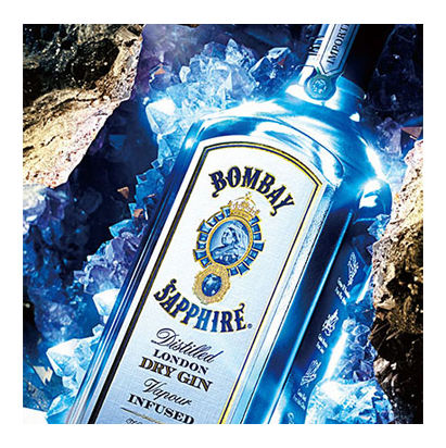 BOMBAY SAPPHIRE