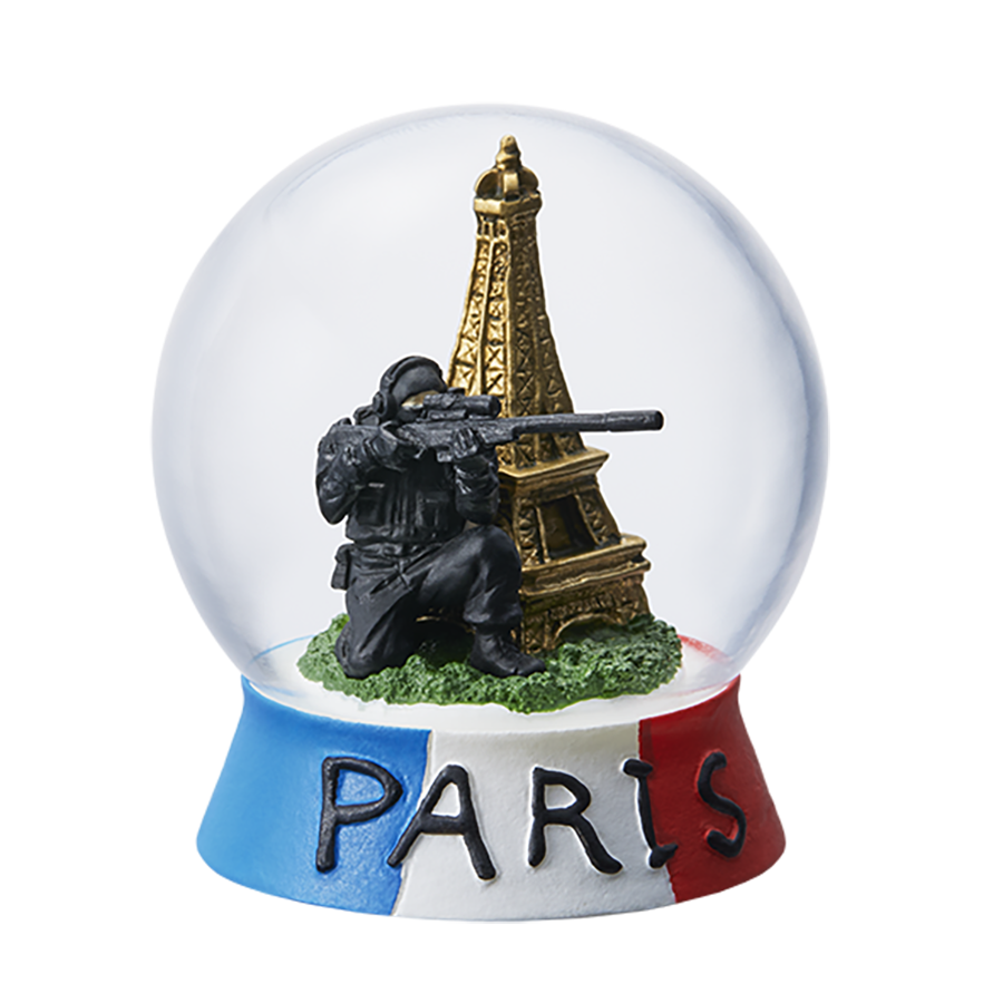 ミニチュアスナイパー3 / パンダの穴