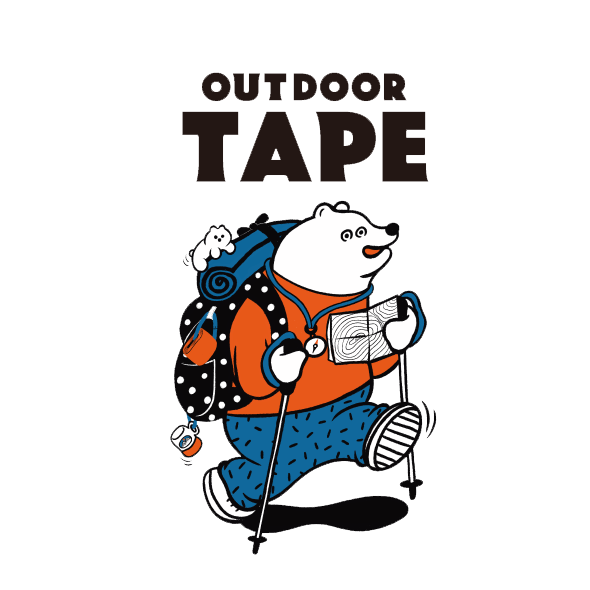 OUTDOOR TAPE / ヤマト