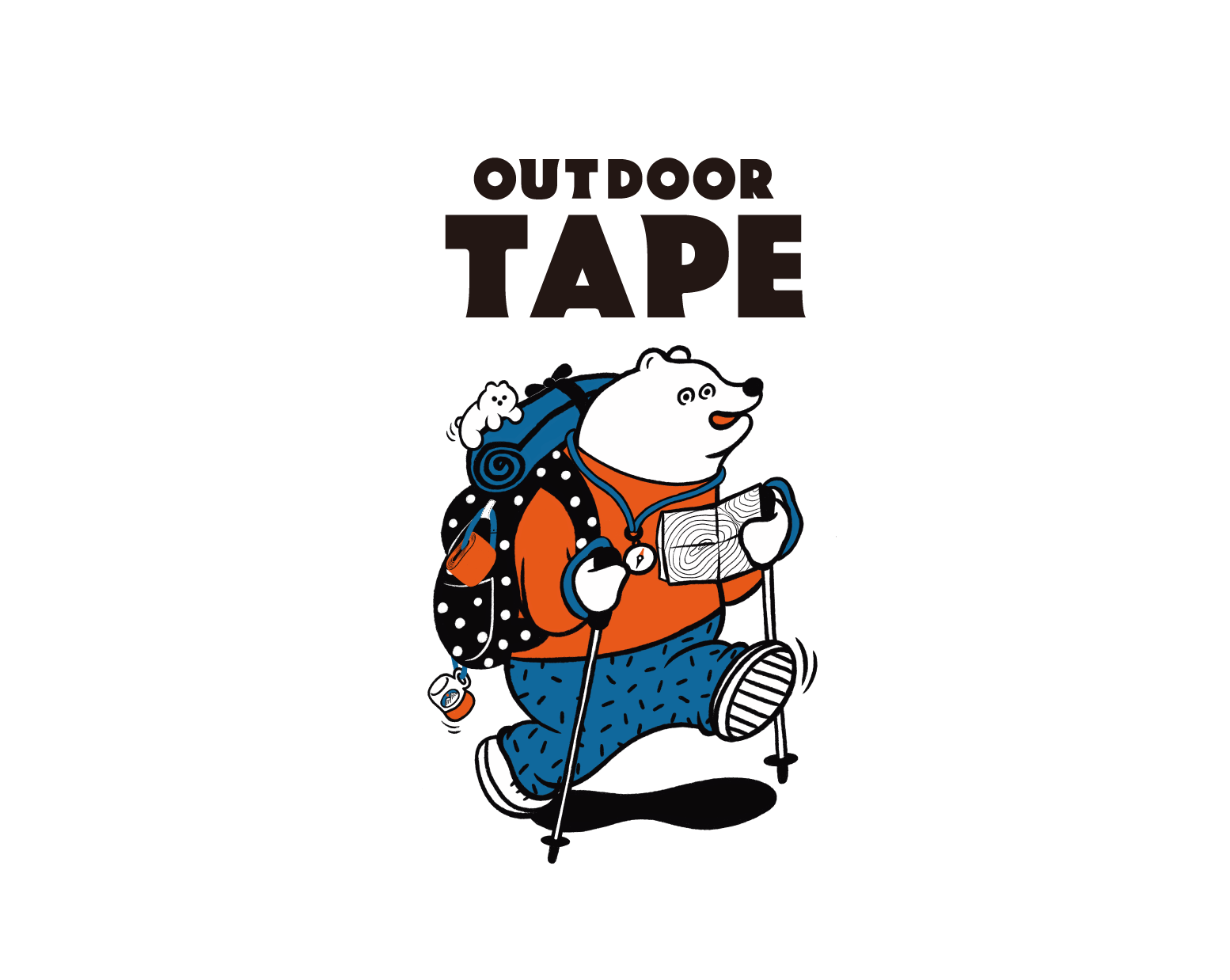 OUTDOOR TAPE / ヤマト