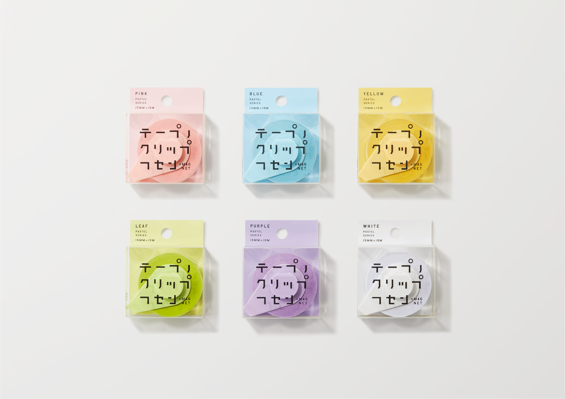 テープノクリップフセン / ヤマト