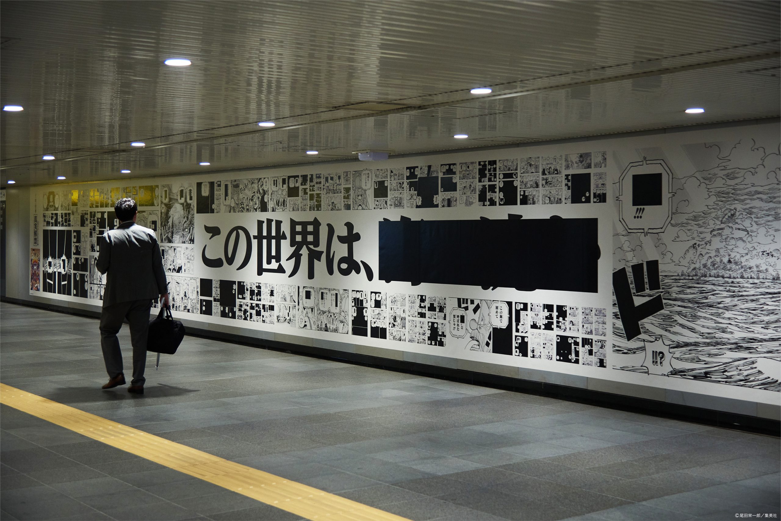 ワンピース110巻 / 集英社