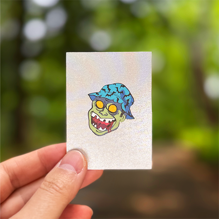 映像ディレクター名刺