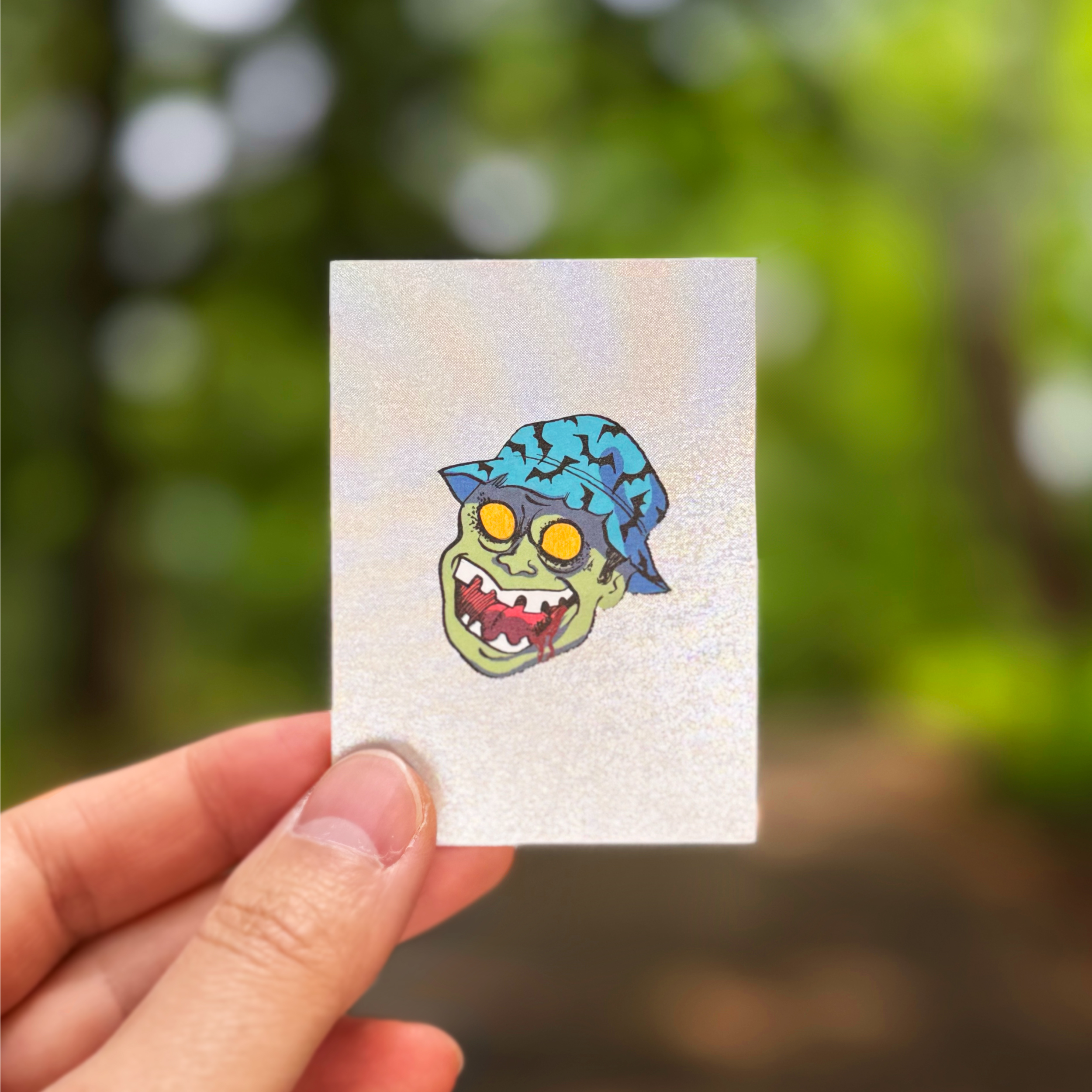 映像ディレクター名刺