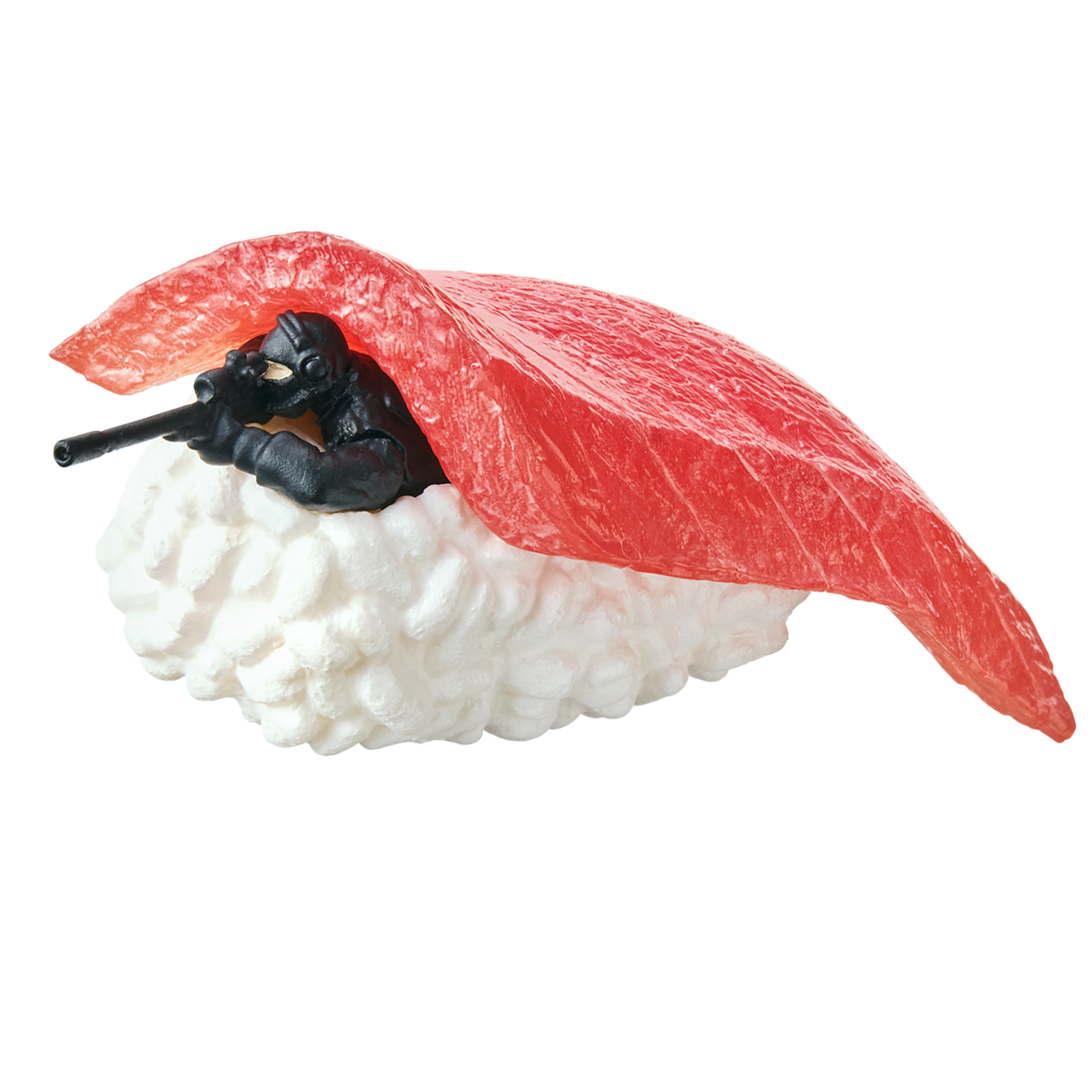 ミニチュアスナイパー4